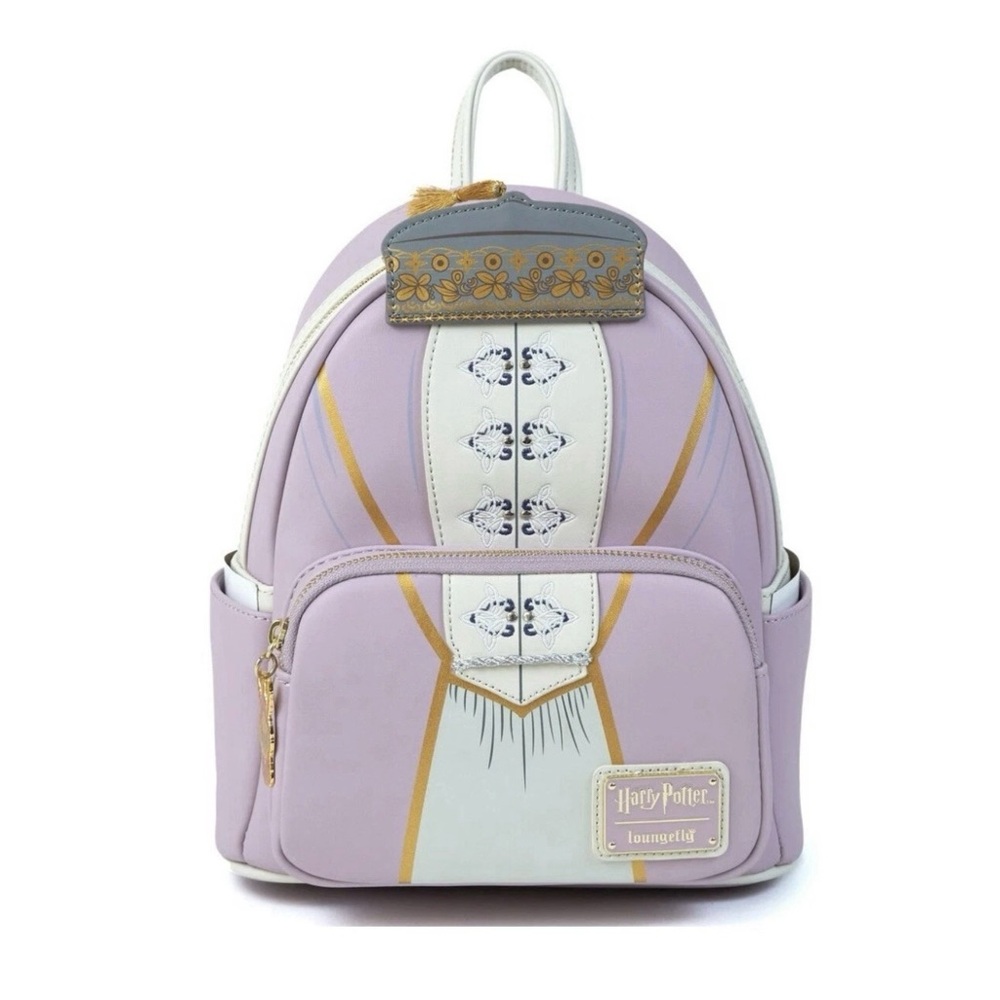 Loungefly Harry Potter Dumbledore Cosplay Mini Backpack - Picture 3 of 16